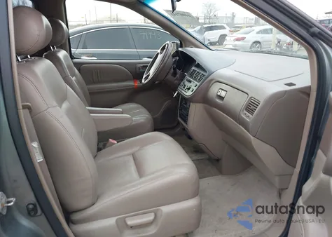 2000 Toyota Sienna Xle from USA, damaged, VIN 4T3ZF13C2YU315035